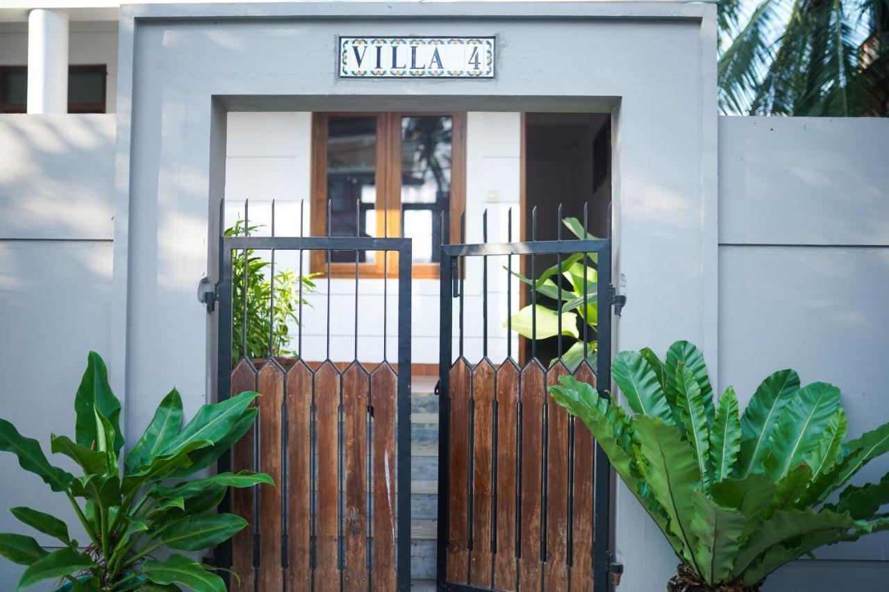 Villa 4 Kochi Exteriér fotografie